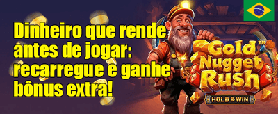 Bônus de Boas-Vindas 100% promotion