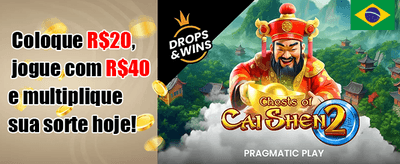 Recarga Diária de Sorte promotion